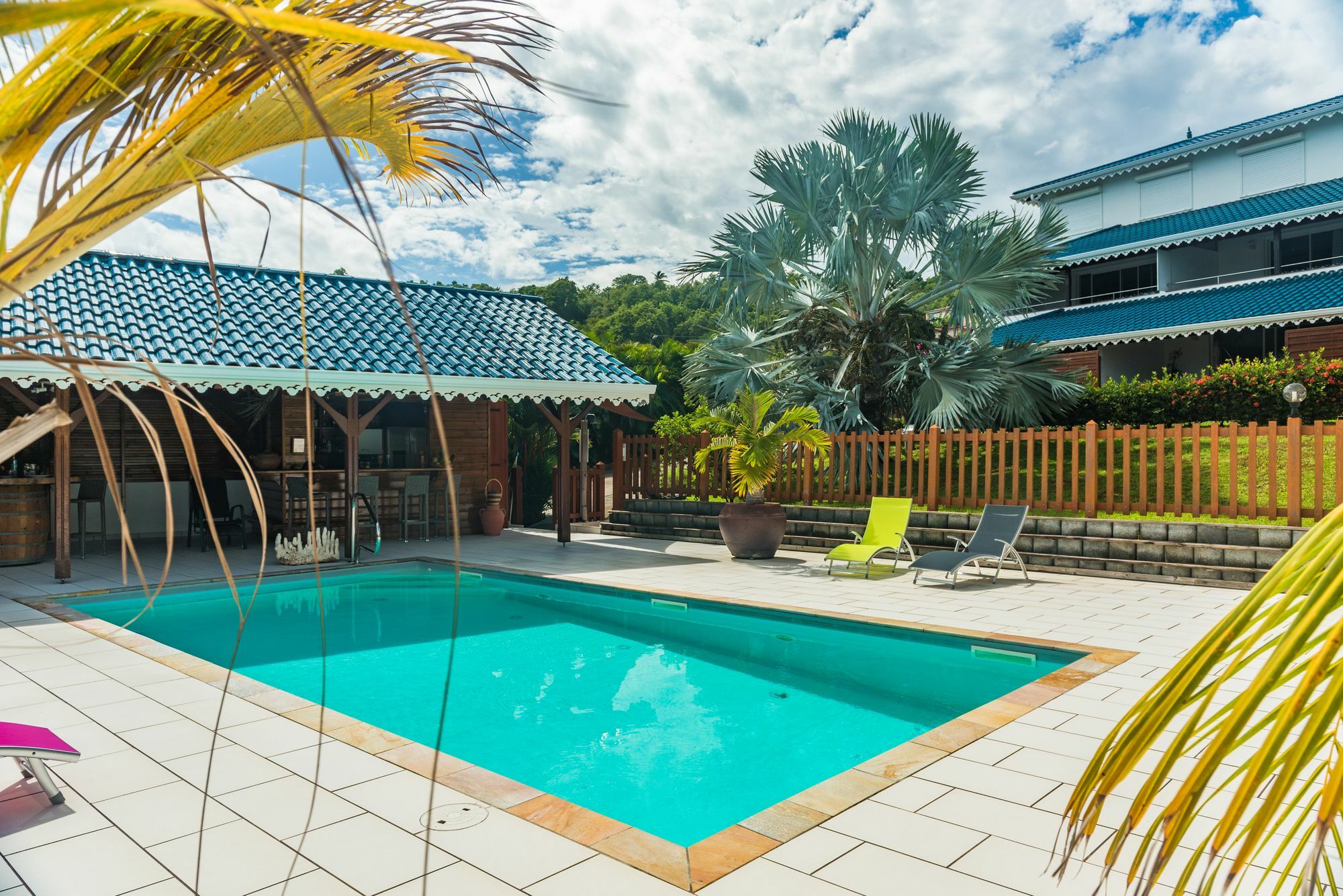 Makare Lagoon Club Le Vauclin Buitenkant foto