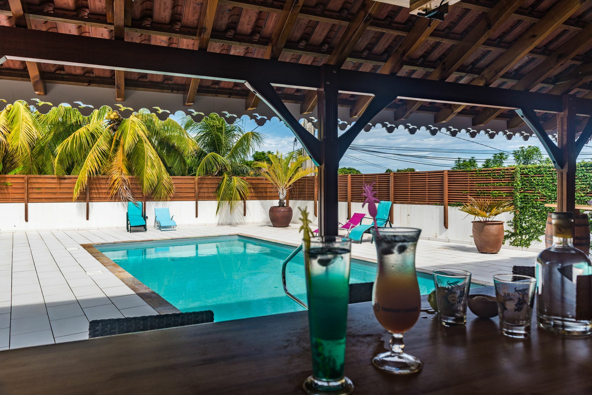 Makare Lagoon Club Le Vauclin Buitenkant foto