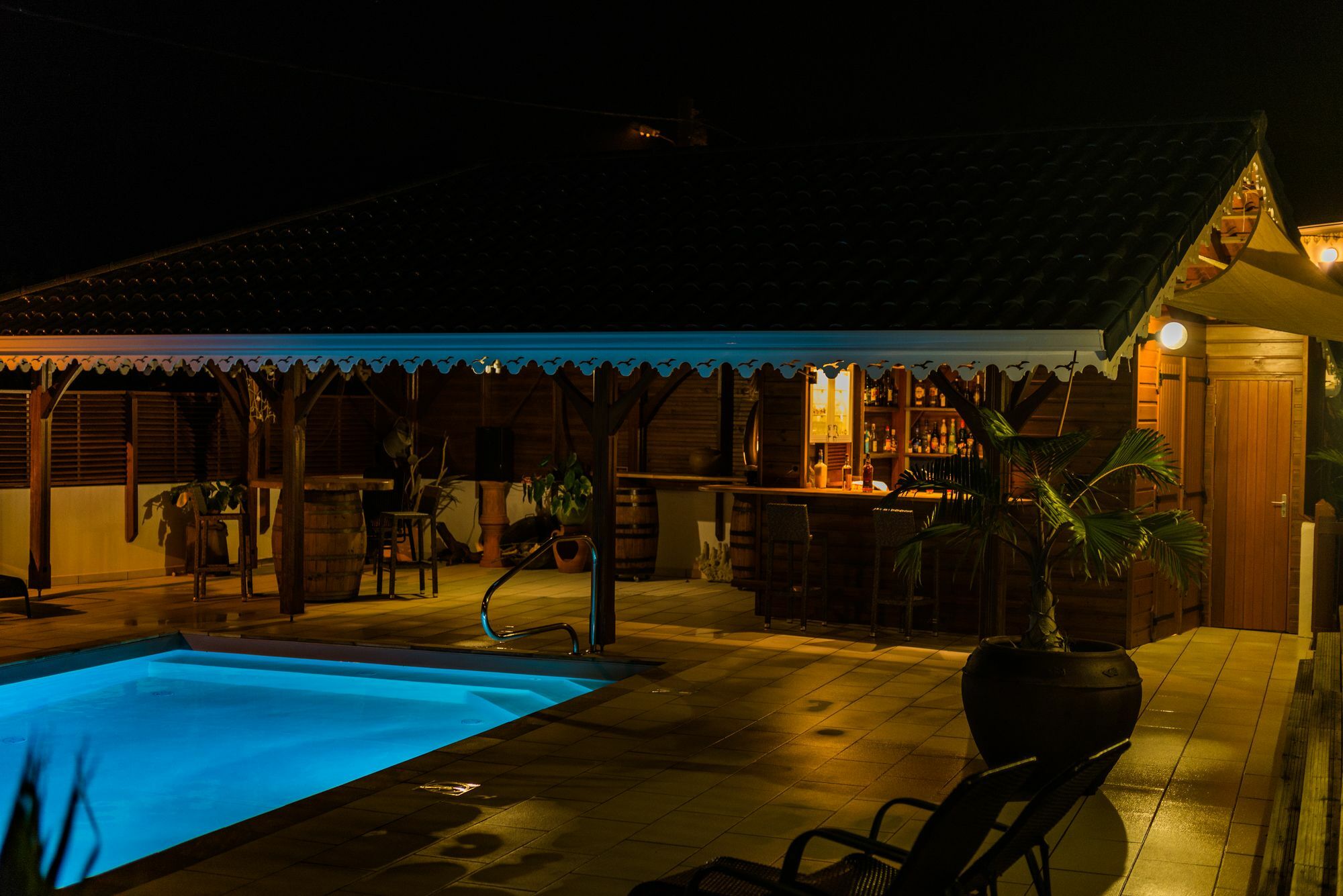 Makare Lagoon Club Le Vauclin Buitenkant foto