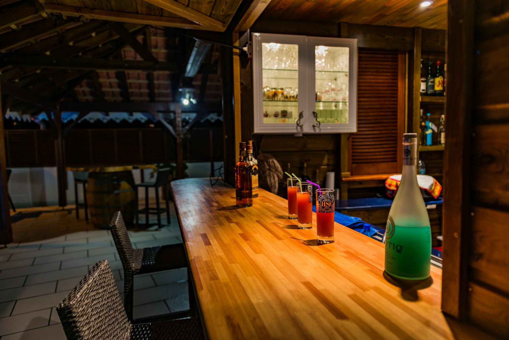 Makare Lagoon Club Le Vauclin Buitenkant foto