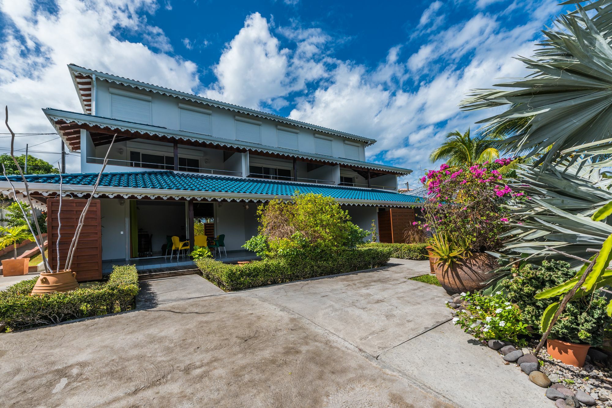 Makare Lagoon Club Le Vauclin Buitenkant foto